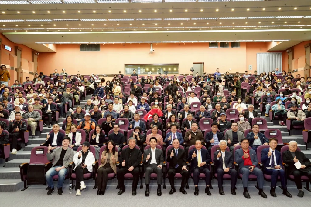 攜手國際建築大師坂茂操刀設計公廁　蔣萬安：翻轉刻板印象