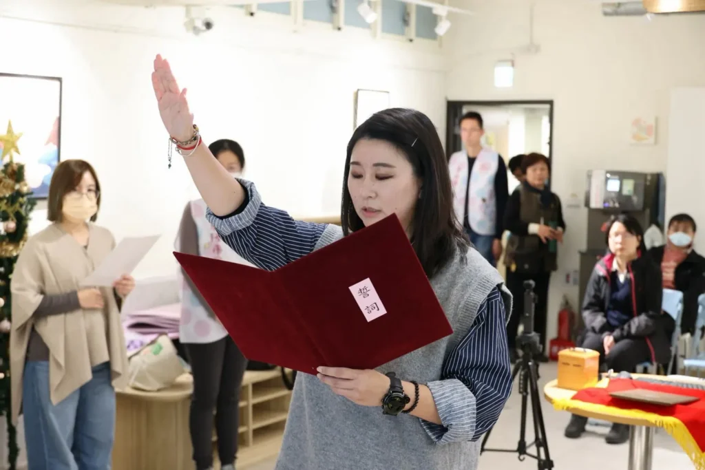 基隆家教中心升格專任編制　啟動家訪陪伴計畫守護潛在風險家庭