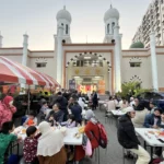 台中清真寺籌辦２０２６（伊曆１４４７年）ramadan齋戒月「開齋飯服務」登記已全數額滿　