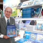 廖一久院士國際書展開講　揭開臺灣吳郭魚養殖技術的演進歷程