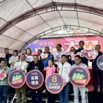 中獎直接換新車！　台中hi8大甲壓軸抽108萬元　消費熱潮破129億元