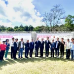 「櫻花盛宴　暨大春之饗」-綠色餐桌展現產學合作與生態保育新能量