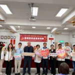 投縣府攜手北市申倫基金會關懷弱勢　發放春節慰助金