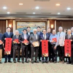 日本大阪府建築士事務所協會來訪深化中日淨零永續建築