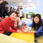 4間增加到21間！區區親子館再+1　台中市舊城區「中區親子館」盛大開幕