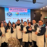 陪伴13年不間斷　新北攜手長海國際同濟會辦餐宴　送暖600位弱勢家戶