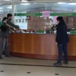 年關將近護治安　埔里分局金融防搶演練　逼真登場