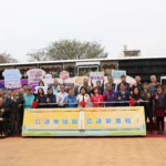 打造無障礙交通新里程 -雲林再添一輛大型復康巴士加入服務