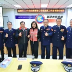 基隆市啟動115年重要節日安全維護　邱佩琳率隊慰問第一線執勤同仁