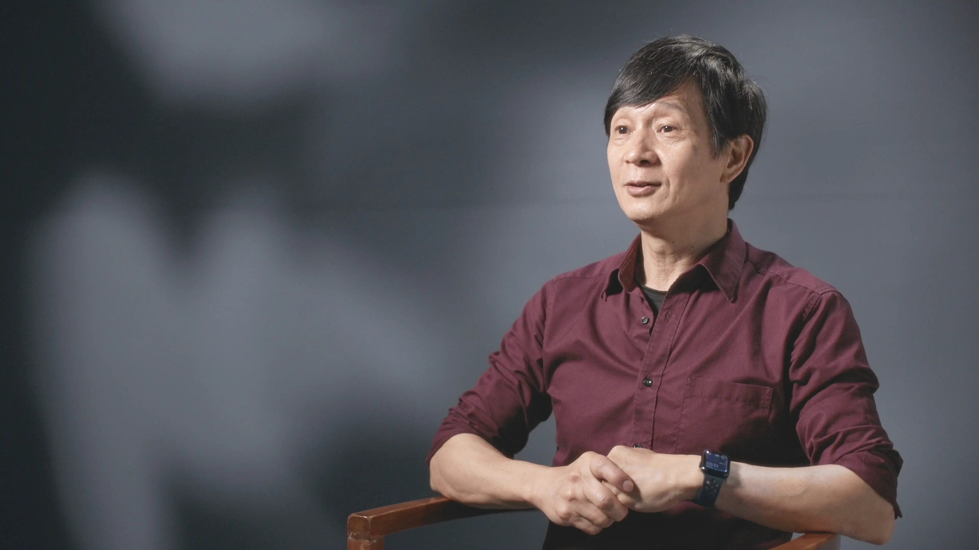 吳義芳走出一條與年齡-傷痛共舞的舞蹈人生