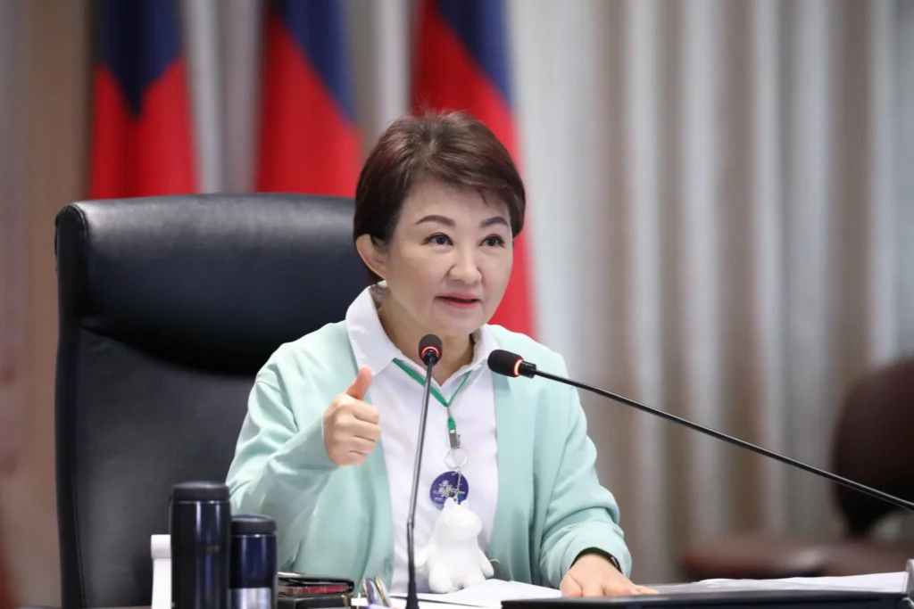 「台中有鈣讚計畫」2/23啟動　盧市長：市府與市民送給孩子的新年禮物