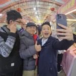 勤走基層、整合地方、拓展中間選民　民進黨桃園隊長三條件指向他