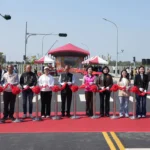 縣長張麗善主持北港糖廠市地重劃竣工　開啟北港城市發展新篇章