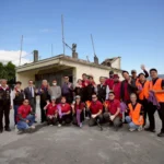 花蓮光復洪災百日：台積電「抹布超人」接棒-持續專業修繕守護災民回歸日常