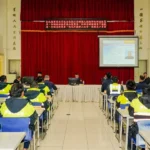 彰化縣警察局局長慰勤芳苑分局執行擴大臨檢同仁