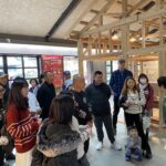 春節慢遊百年林場　羅東林業文化園區迎客