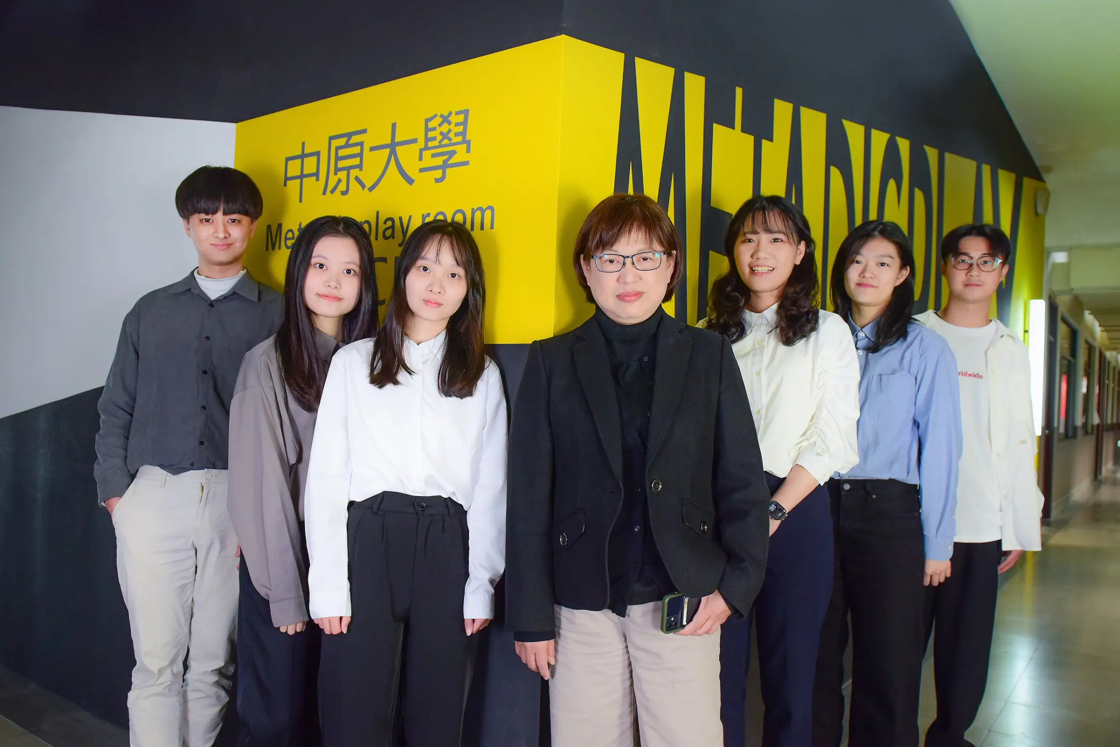 讓ai回到以人為本　中原大學打造metadisplay沉浸式智慧學習場域