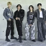 帕拉斯凌晨三點開工拍mv-不畏艷陽穿皮衣帥氣取景-汗流浹背完成