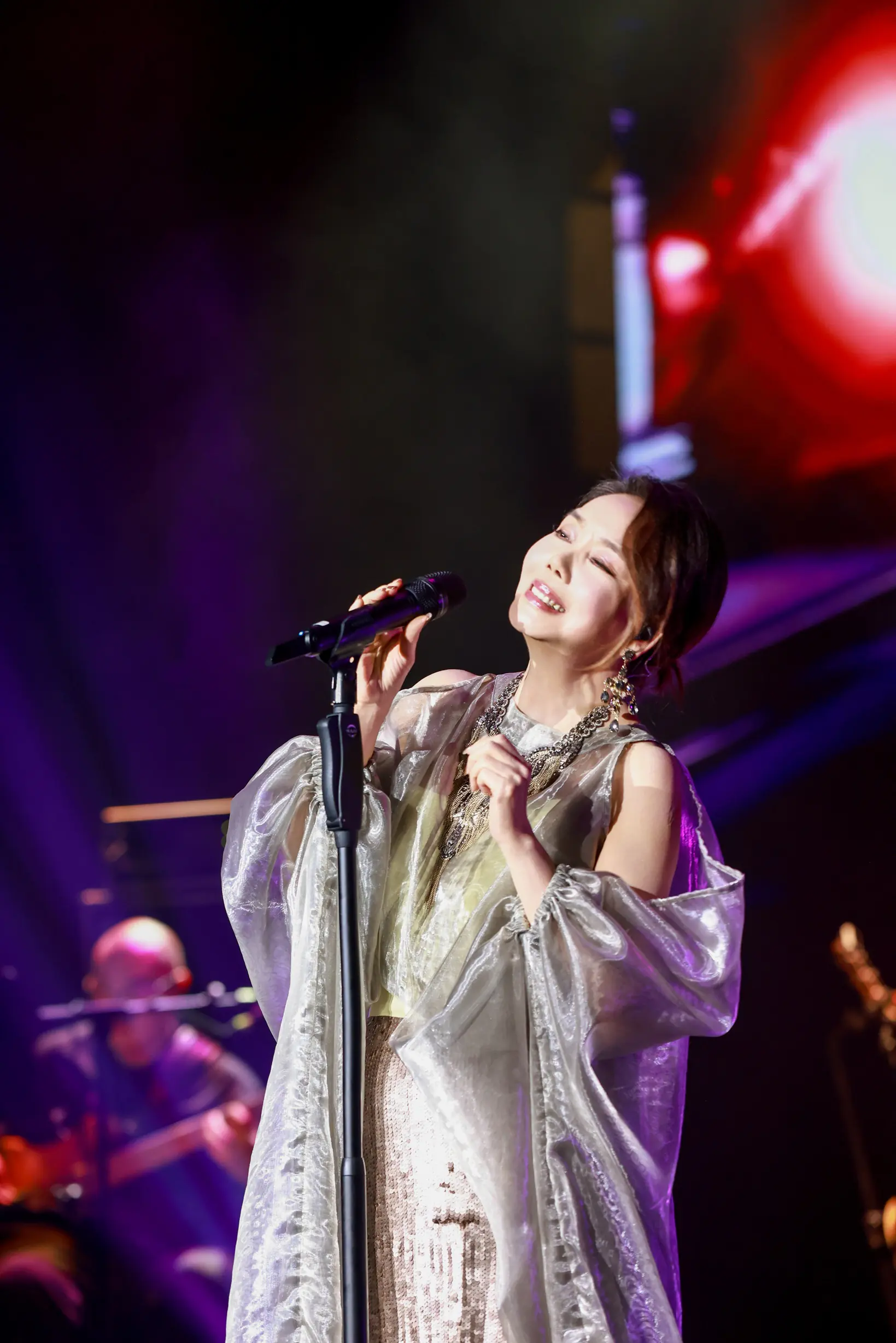 辛曉琪睽違十年重返雲頂開唱-粉絲跨海聯合送10顆蛋糕慶生