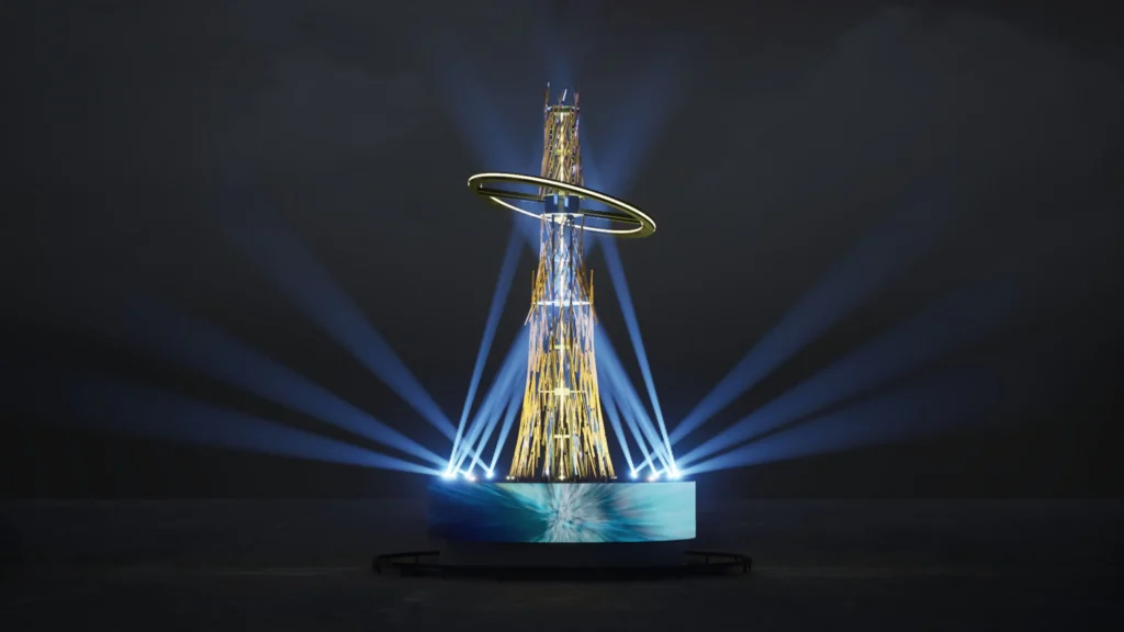 走上主燈觀禮台不是夢！2026台灣燈會邀您近距離感受光影魅力