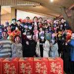 與縣長媽媽有約歲末圍爐　陪伴48位孩子共聚溫馨時光