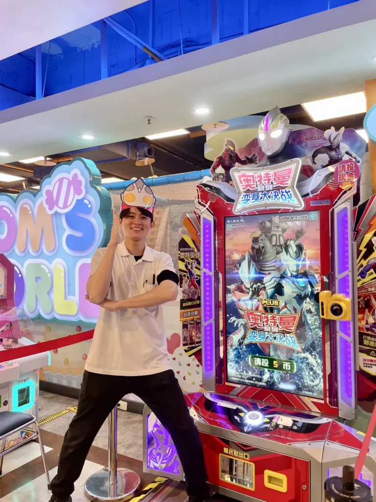 高雄大立春節套色印章體驗　湯姆熊串聯冬日遊樂園親子加碼