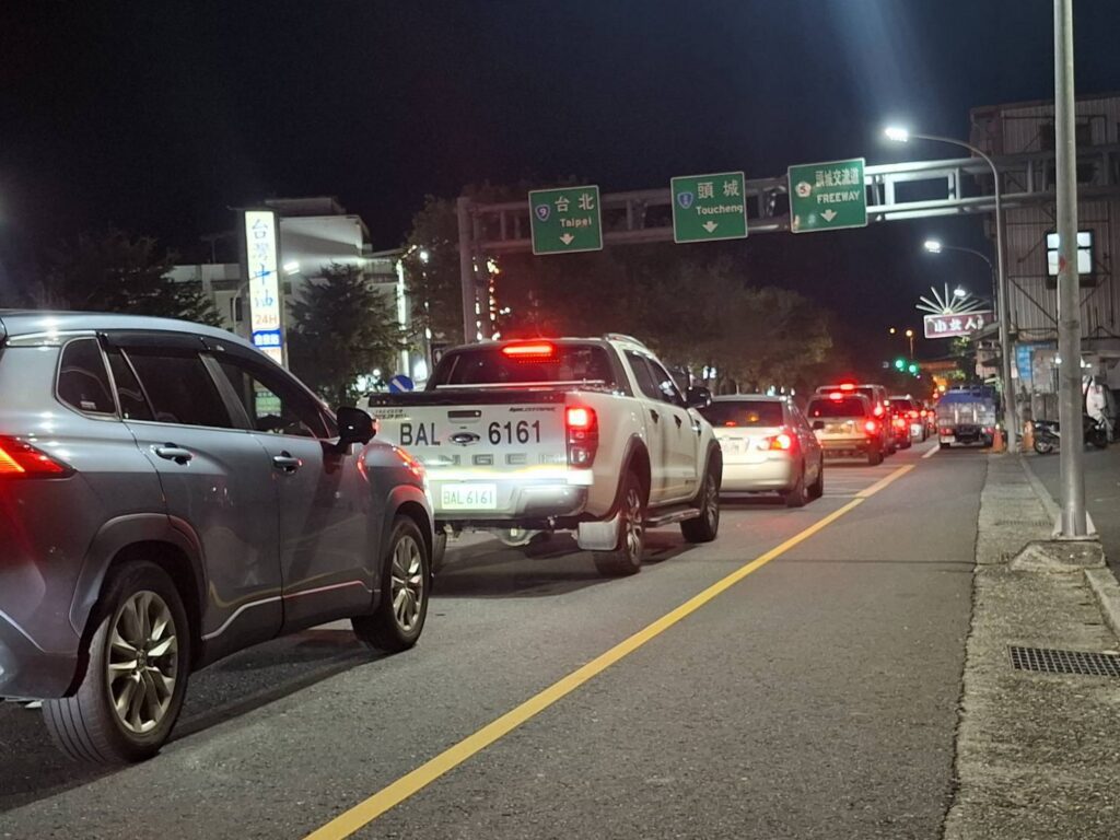 春節連假　國5前段南下恐塞5天、後段初4北上車流最高