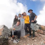 上山吧！台灣隊-挑戰聖稜線五顆星難度-郭泓志首度登山直呼每天都想放棄