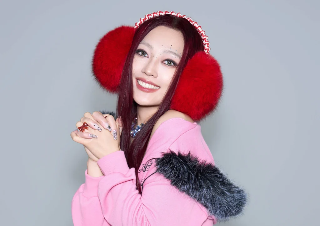 琟娜-verna-過年搞事-重新編曲填詞成大街小巷熱鬧喜氣迎新年