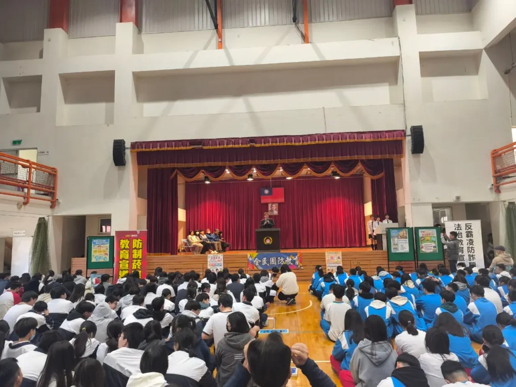 中市加強春節校園安全及弱勢關懷專案　安心午餐券兌換不打烊