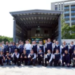 春節連假將至　蔣萬安慰問公車駕駛長感謝堅守崗位