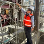 溫暖出擊守護「城市勇者」！　中市府主動擴大稽查營建工地職安-盧市長曝心意