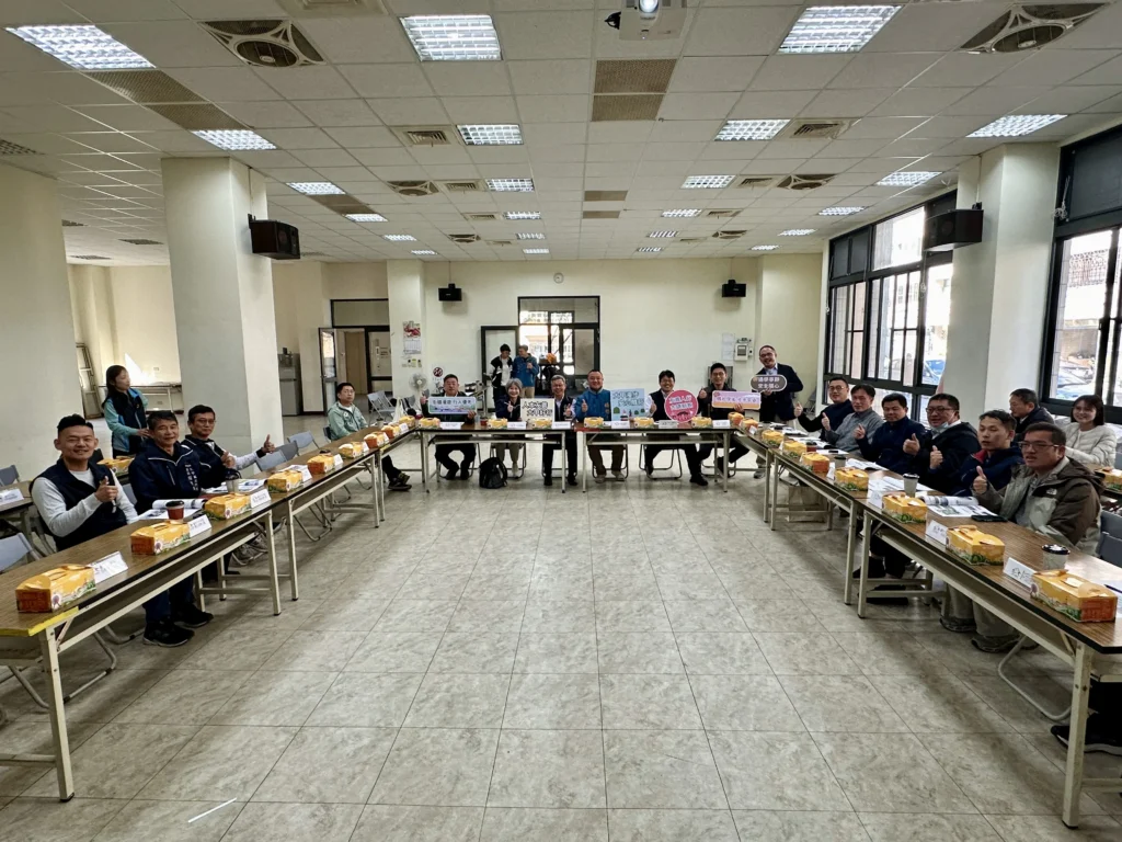 大甲鎮瀾宮周邊人本環境大升級　中市建設局舉辦說明會凝聚地方共識