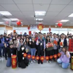 歲末送暖、感謝有你！　中市建設局長率隊慰勞駐外第一線同仁辛勞