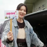 《誰來晚餐》新春特輯明星來敲門-郭子乾-林予晞與林柏宏街頭蹭飯-尋找願意帶他們回家吃團圓飯的家庭