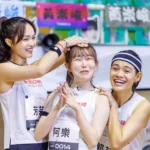 紅白最終戰炸裂-白隊芳芸霸氣喊-all-in-紅隊-c.holly-倒著推雪撬