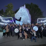 2026中台灣燈會「驚蟄界」周末奇幻登場　建設局長搶先開箱邀全民走進節氣異世界