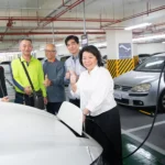 春節停車更便利　嘉市義昌公園智慧停車場即日起上線