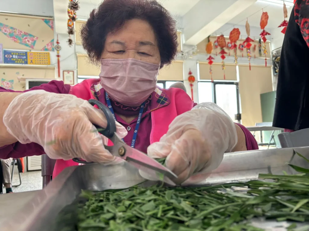 節慶送禮馬上報你知　中市社區自製商品實用又暖心