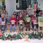 守住紅包錢安心過好年　基隆社會處攜手警察局深入據點推動防詐宣導