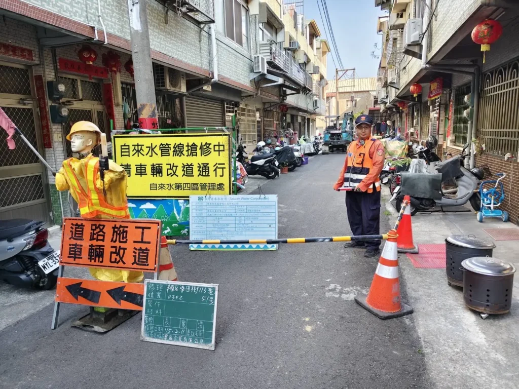 中市春節道路禁挖成效顯著！　交通順暢零違規-還路於民過好年