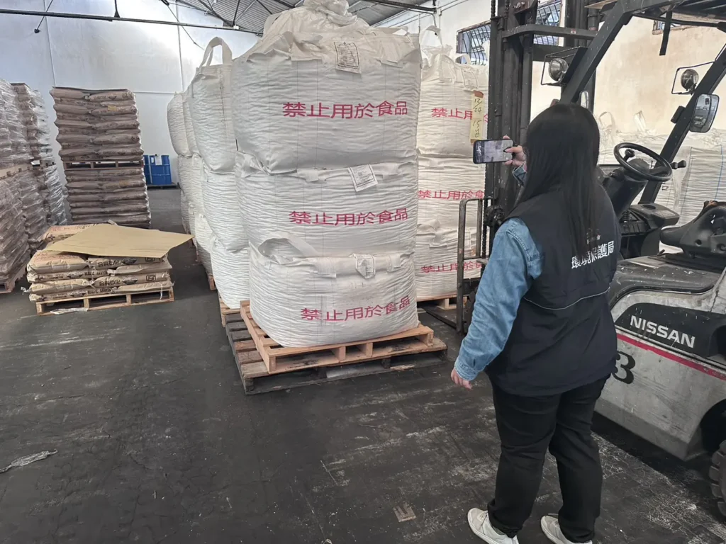 中市環保局農曆年前啟動春節「食安」專案查核　確保市民喝的安心、吃的放心!