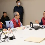 春節連假首日　賣場與國道湧車潮　侯友宜籲善用大眾運輸迎新年