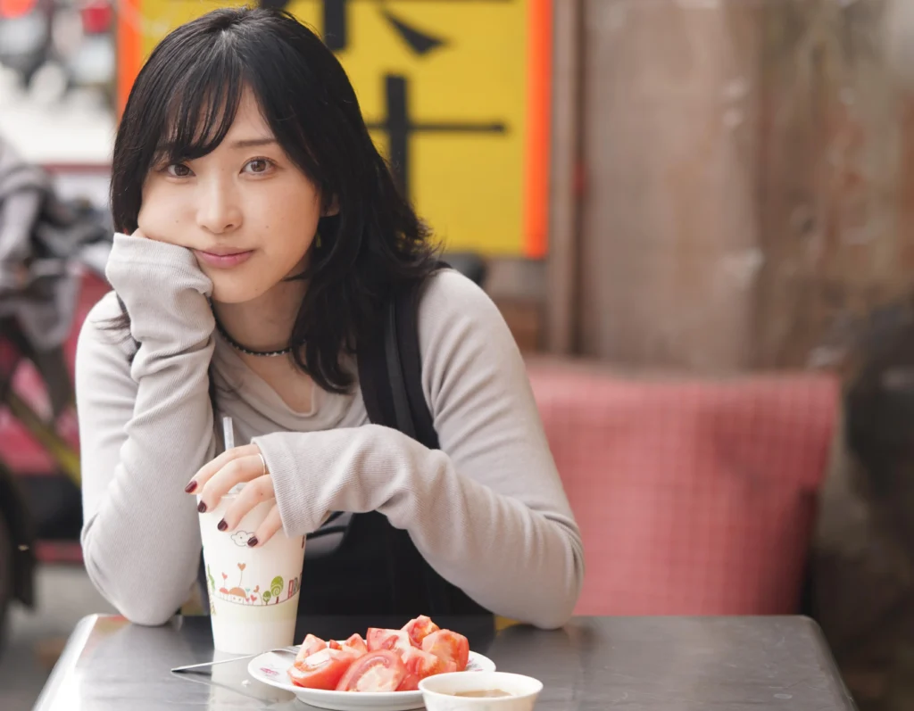 京都搖滾樂團-hakubi-主唱兼吉他手片桐對家族記憶的追溯-到祖父曾居住過的嘉義拍攝mv