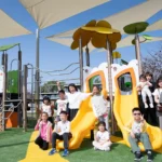 嘉市文化公園遊戲場春節前開放　安全再升級　打造全齡共享遊戲場