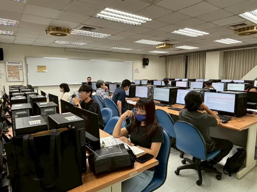 職能加值馬力全開 勞工大學百門課程即日起開放報名!