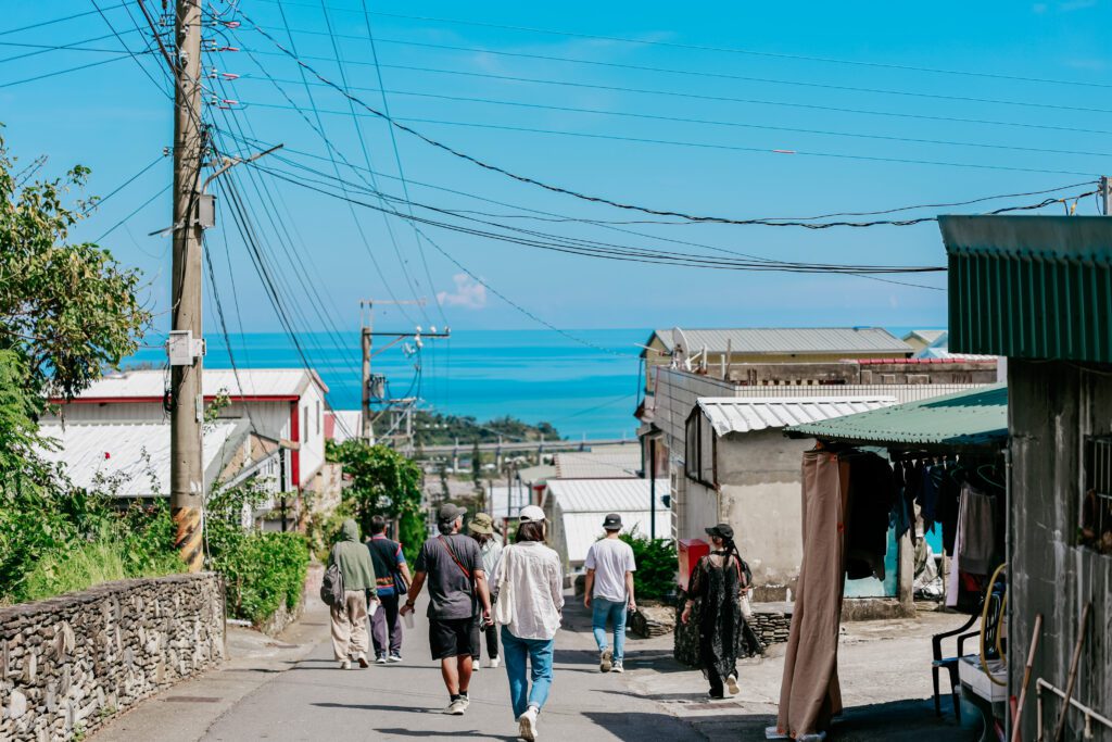春節假期漫遊臺東 饒慶鈴邀體驗山海療癒之美