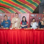 走訪16處不打烊夜市　林奕華品嚐在地美食邀國內外旅客臺北過好年