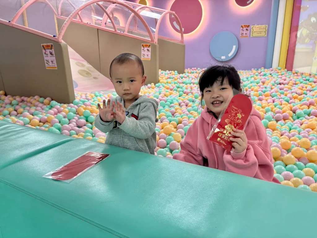 horse-發生！基隆7區兒童樂園送福袋　陪親子過好年