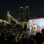 歡喜走春到台中　focasa幾米馬戲樂園登場-首日吸引4萬5千人次